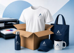 How Print on Demand Is Transforming Corporate Merchandise Programs
