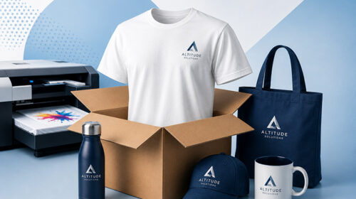 How Print on Demand Is Transforming Corporate Merchandise Programs