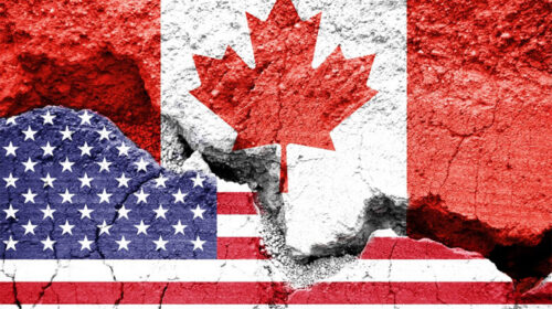 US, Canada Fail To Reach a Trade Deal