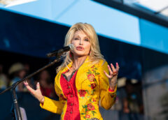 Dolly Parton: Print and Mail Superstar