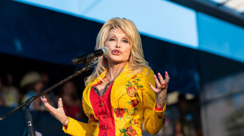 Dolly Parton: Print and Mail Superstar