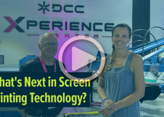 What’s Next in Screen Printing Technology?