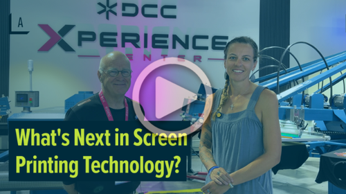 What’s Next in Screen Printing Technology?