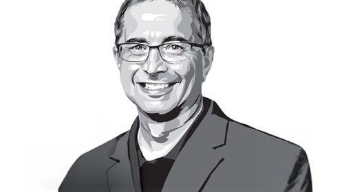 Logomark Names Clive Goldberg CEO