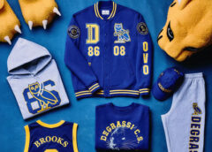 Drake’s Lifestyle Brand OVO Releases ‘Degrassi: The Next Generation’ Apparel Collection