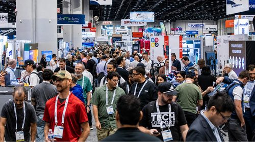 ASI Pavilion Comes to PRINTING United Expo