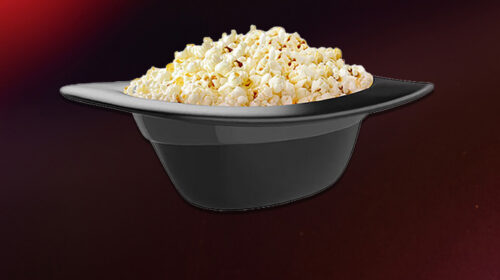 Popcorn Buckets & Pop-Ups: Movie Promos Become the Main Attraction