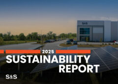 S&S Cut Water & Energy Use in 2025, Report Shows
