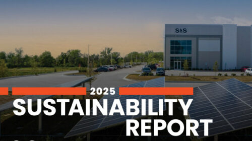 S&S Cut Water & Energy Use in 2025, Report Shows