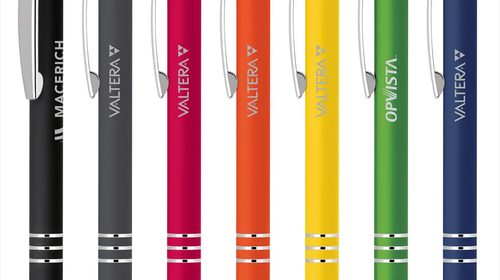 Writing Instruments: Seeing the Appeal on Paper