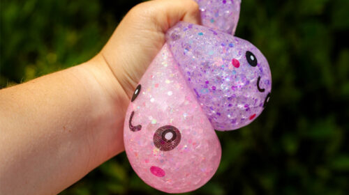 CPSC Issues Recall for 3 Brands of Squishy Toys