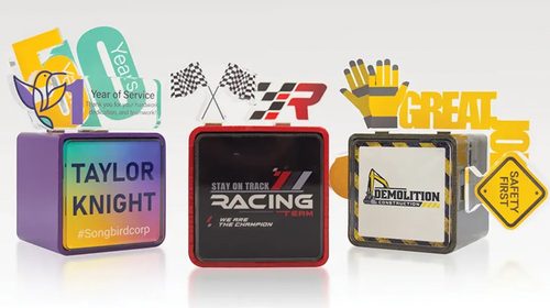 Editor’s Picks: Amazing Awards & Plaques